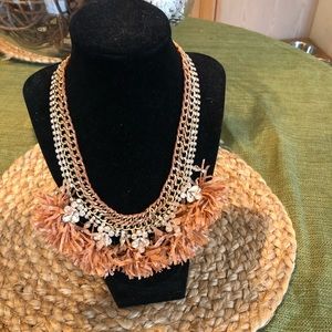 Banana republic statement necklace. Worn twice